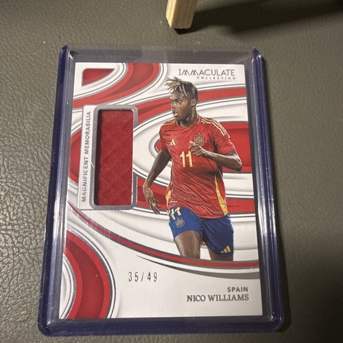 Nico williams 2024 panini - williams,
