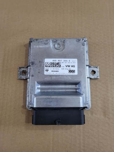 Audi adblue scr - adblue, control