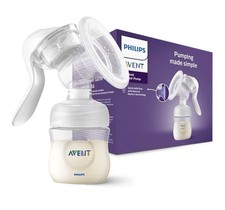 Philips Avent Manual Breast
