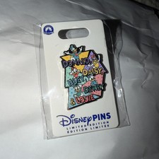 Disney donald duck - &, friends
