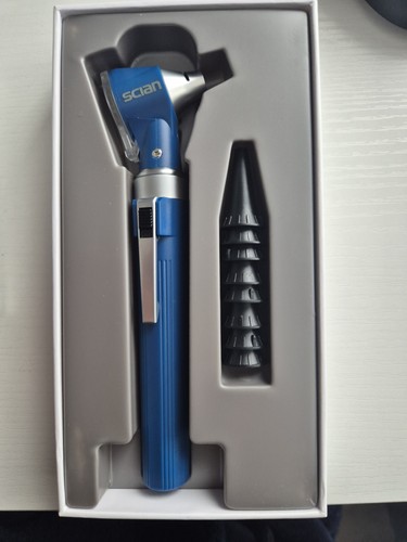 Scian otoscope ear - ear, scope