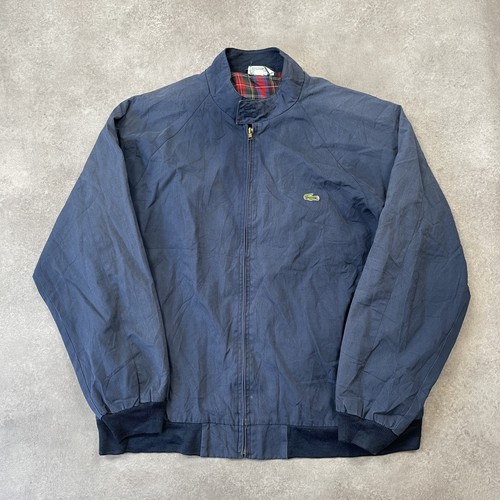 Lacoste harrington jacket mens - lacoste,