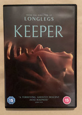 Keeper [15] DVD Osgood Perkins