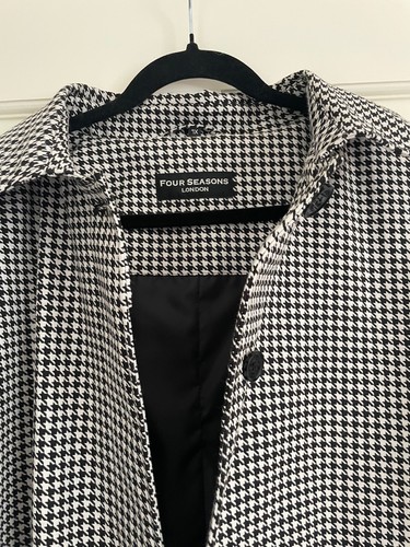 Four seasons london - four, raincoat