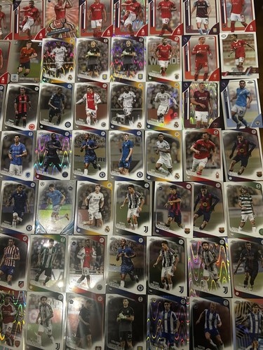 Football card job lot bundle - lot,