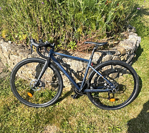 Triban 520 gravel - 520, bike