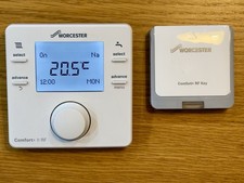Worcester Bosch Comfort+ II RF Control Unit 