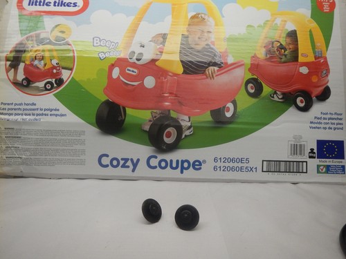 Little tikes cozy coupe - little,