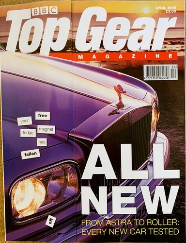 Top gear magazine apr - top,