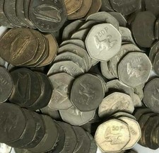 Bulk irish coins - bulk,