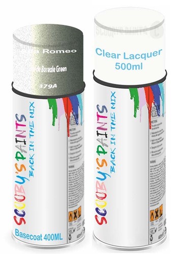 For alfa romeo spray paint - alfa,