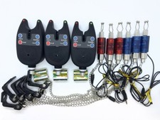 BITE ALARMS,LIGHT UP CHANIN