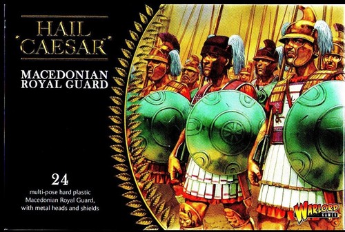 Macedonian royal guard - macedonian,
