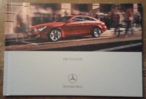 Mercedes benz cls - class, orig