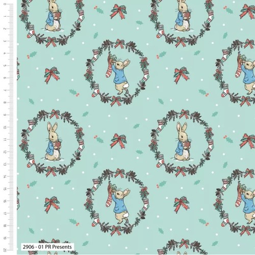 Peter rabbit christmas - peter,