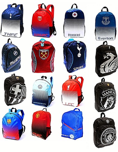 Football backpack large - football,