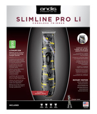 ANDIS SLIMLINE PRO LI