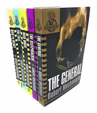 Cherub Series 2 Collection Robert Muchamore 5 Books Set Pack NEW