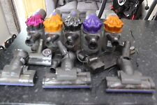 Cordless Dyson Job Lot Triggers, Bins, Cyclones, Brush Heads, Charger Etc