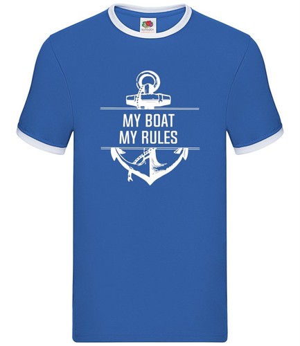 Boat rules mens - boat,
