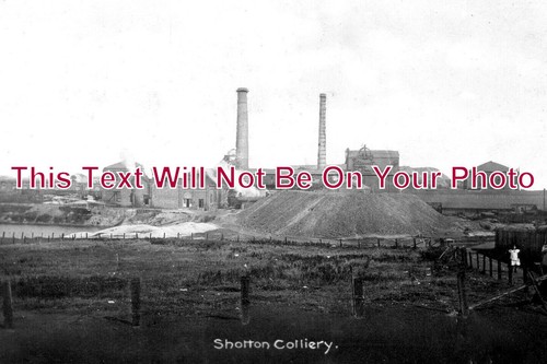 2646 shotton colliery - -,