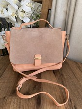 Boden crossbody Bag Bloomsbury genuine leather/ suede shoulder bag satchel