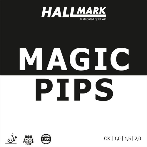 Hallmark magic pips short - pips,