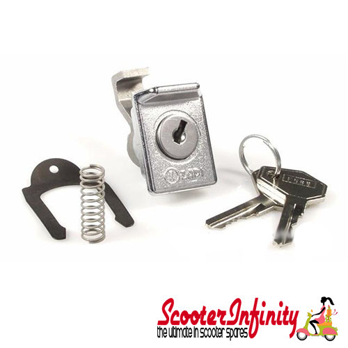 Lock glovebox zadi vespa - lock,