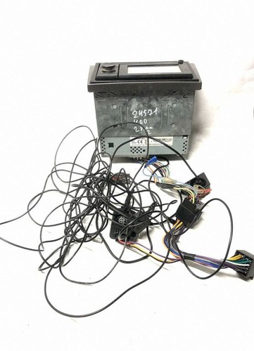 Opel vectra 2004 radio cd - vectra,