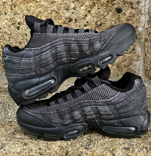 Nike air max black iron - max, 95