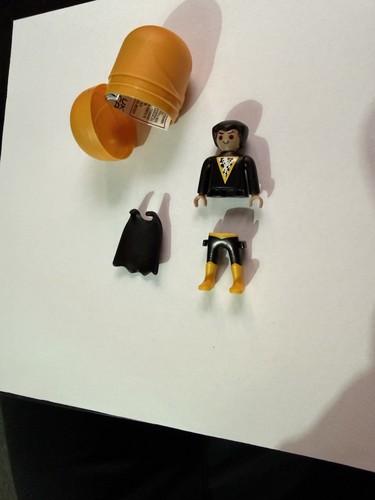 Playmobil kinder surprise - playmobil, dc