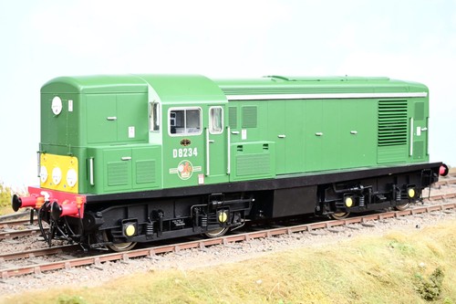 Efe rail gauge e84705 class - o,