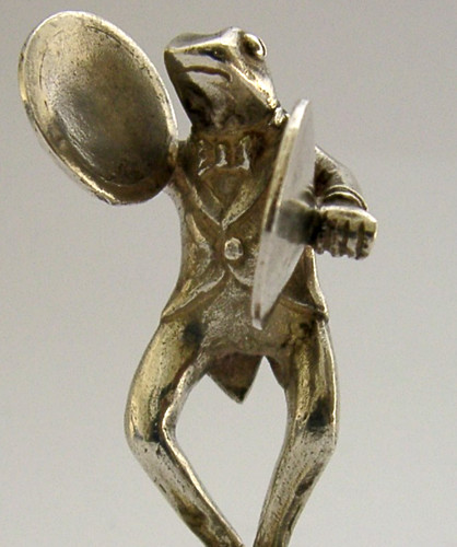 Novelty sterling silver - sterling,