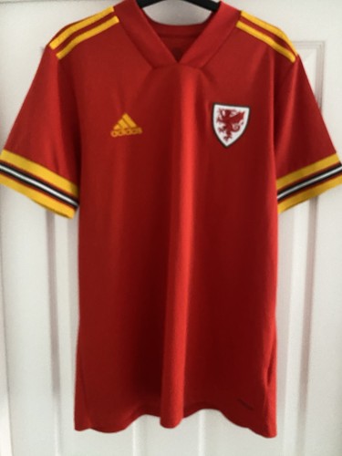 Adidas wales 2021 home - wales,