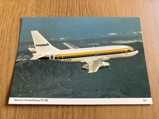 Monarch Airlines Boeing
