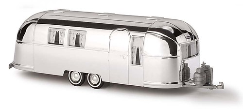 Polished aluminium american - polished,