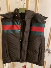BNWT Gucci GG canvas Padded