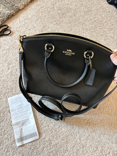Coach sadie satchel body - satchel/c-body, bag