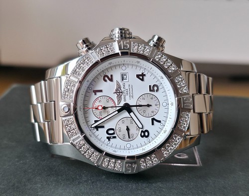 Breitling super avenger - breitling,