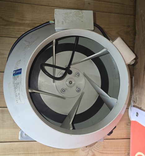 Systemair rvk 200e2 - systemair,