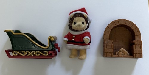 Sylvanian families christmas - families,