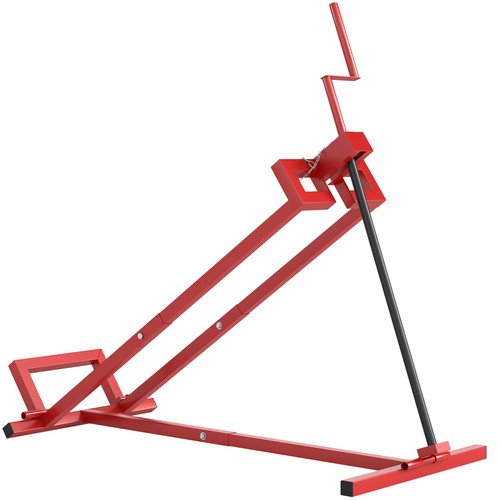 400kg ride lawn mower lift - lawn,