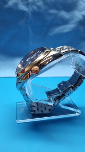 Bulova curv two tone - tone, high