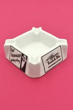 VINTAGE ORIGINAL WILLIAM YOUNGERS SCOTCH ALE PICTORIAL ADVERTISING ASH TRAY