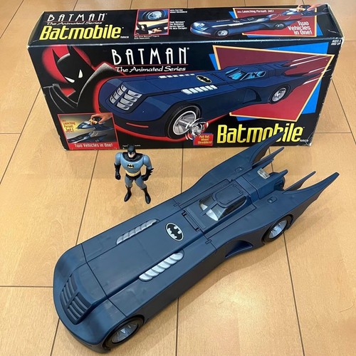 Kenner batman the animated - kenner,