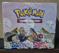 * Desc* Pokemon TCG Sword And
