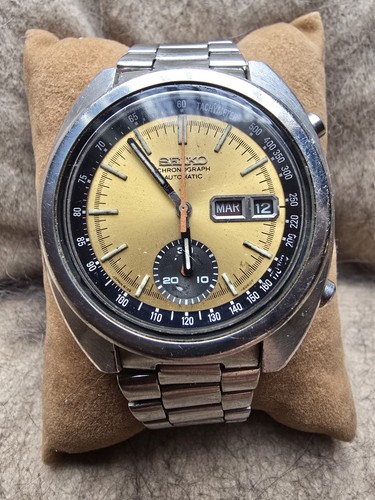 Seiko 6139 6013 bruce lee - seiko,