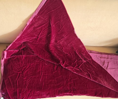 Yards antique cranberry - yards, red