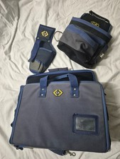 CK Technician Tool Bag Magma