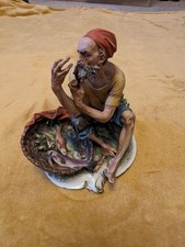 Capodimonte Porcelain